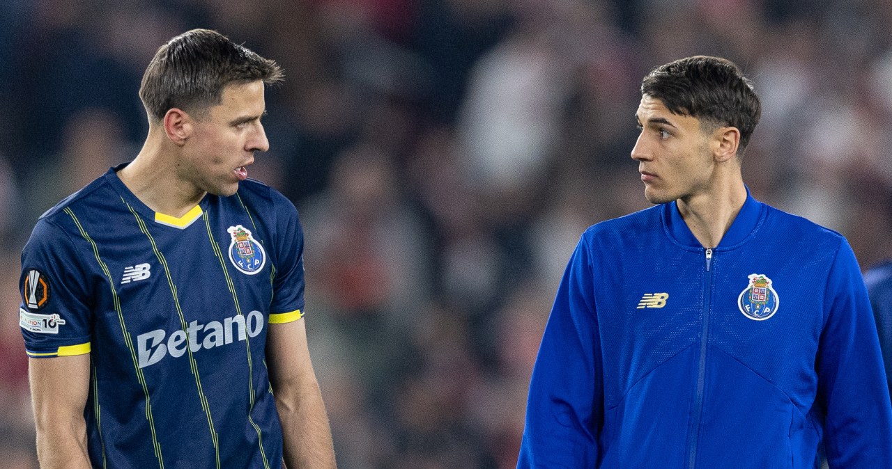 Ważne wieści przed meczem FC Porto. Bednarek i Kiwior nie będą zadowoleni