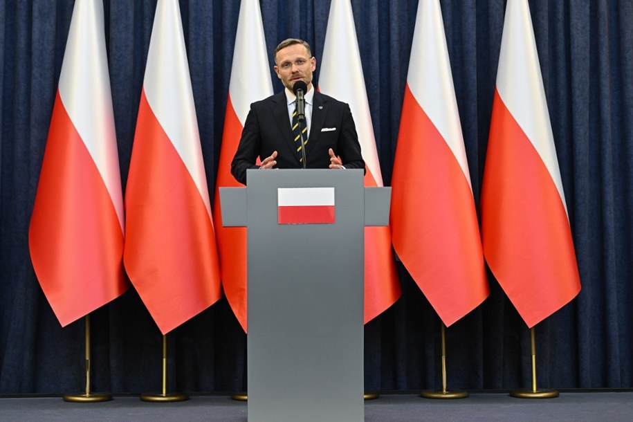 /Radek Pietruszka /PAP