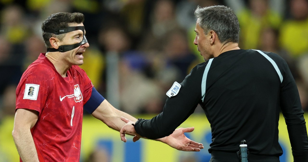 Cała Polska żądała kary po przegranym barażu. FIFA reaguje. Oto decyzja