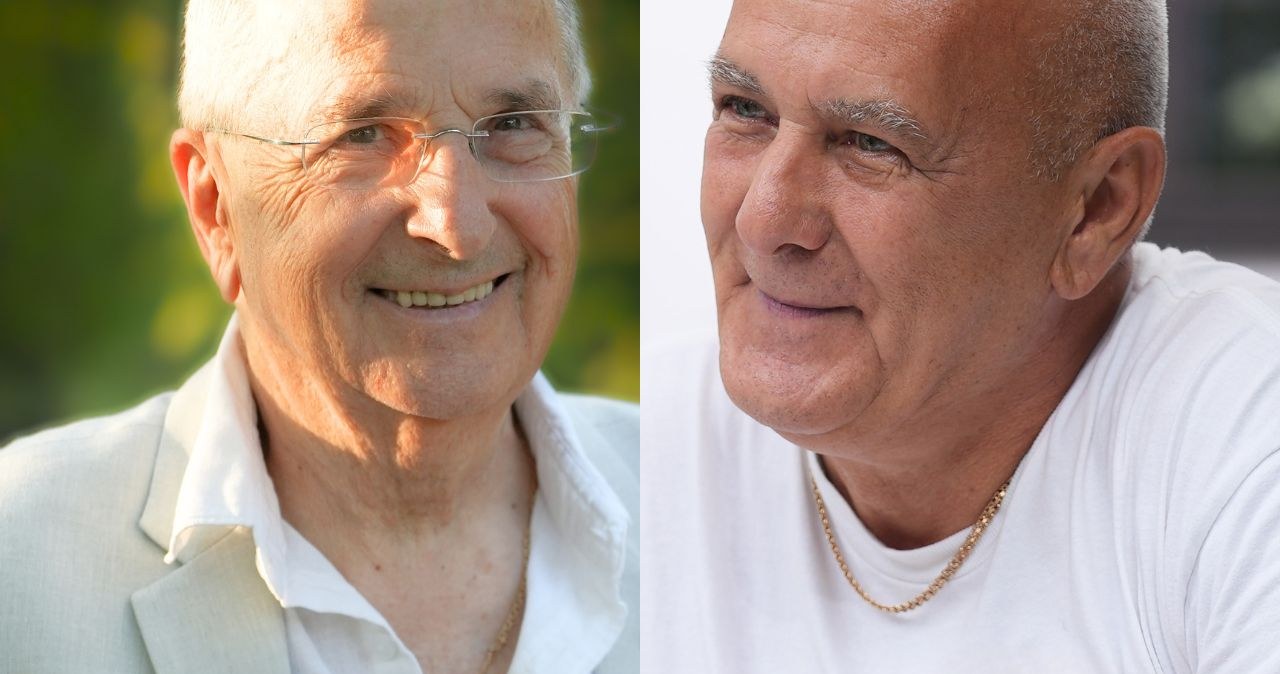 Ale wyznanie Henryka i Olka z "Sanatorium miłości". "Trafiliśmy na siebie"