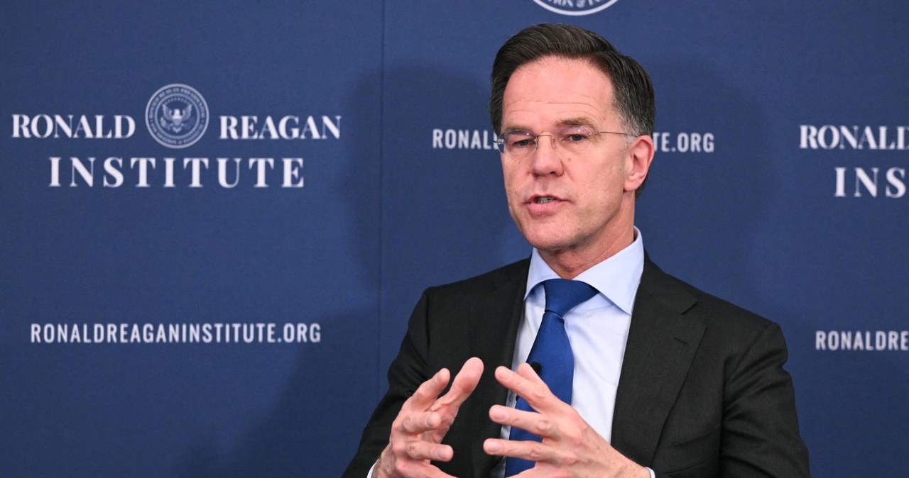 Szef NATO reaguje na groźby Trumpa. Padła stanowcza deklaracja