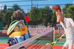 Gru i Minionki: Pod przykrywką