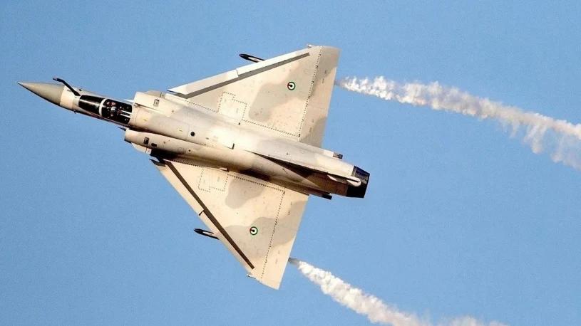 Ogromna flota myśliwców Mirage-2000 dla Ukrainy. Paryż naciska na Ateny