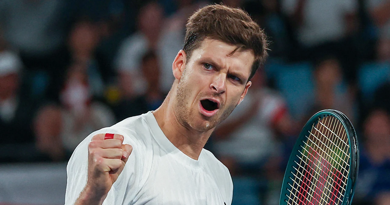 Jaime Faria - Hubert Hurkacz w pierwszej rundzie turnieju ATP w Madrycie. Relacja na żywo