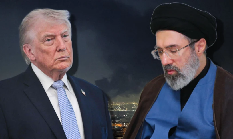 Chamenei zapowiada zemstę na USA. "Nowa faza"