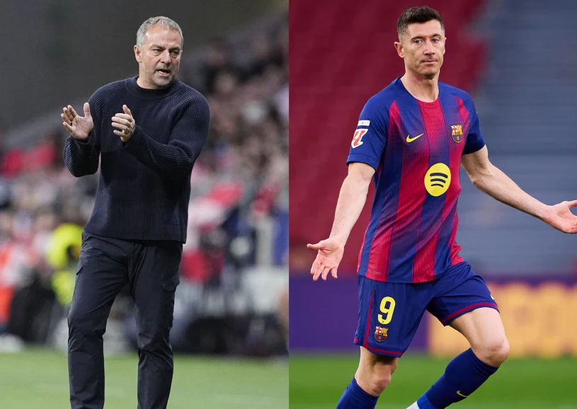 Poruszenie w szatni Barcelony, Lewandowski ma już dość. Brutalna decyzja Flicka