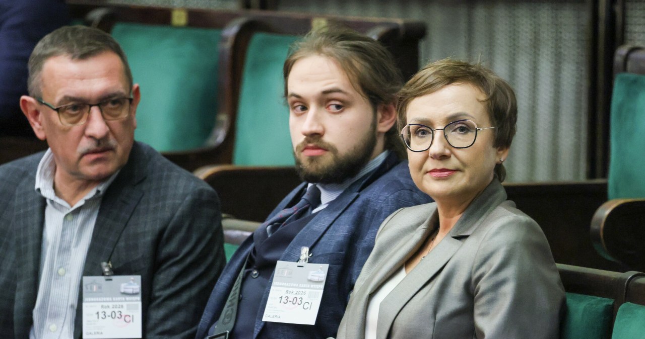 Trybunał Konstytucyjny. Anna Korwin-Piotrowska nie wyklucza pozwu