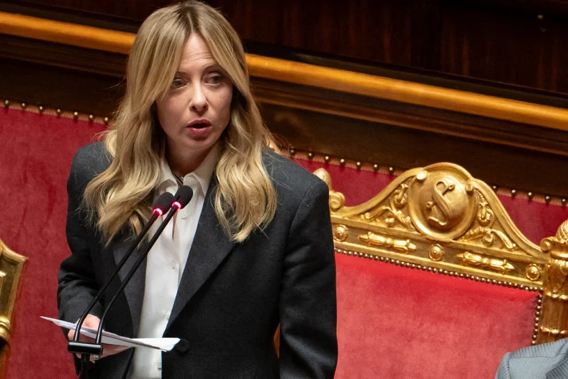 Niespodziewana krytyka pod adresem Trumpa. Meloni zaczęła wyliczać błędy