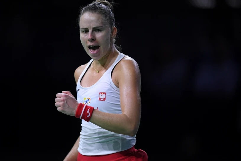 Polska - Ukraina w Billie Jean King Cup. Relacja na żywo