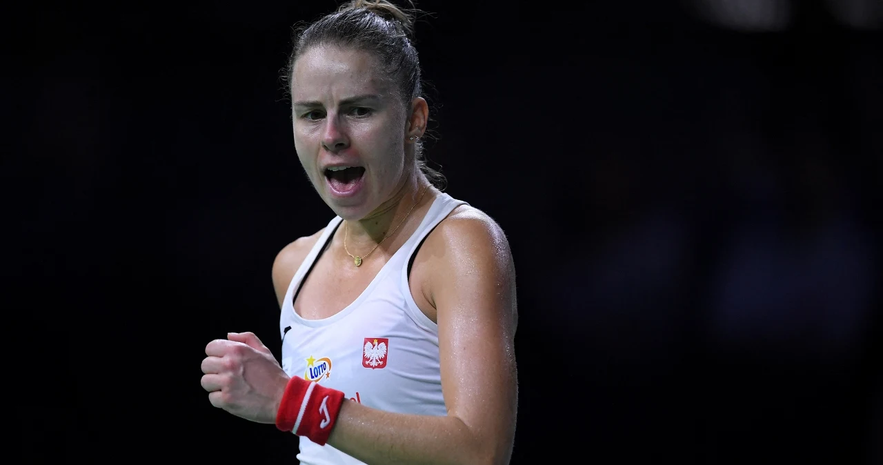 Polska - Ukraina w Billie Jean King Cup. Relacja na żywo