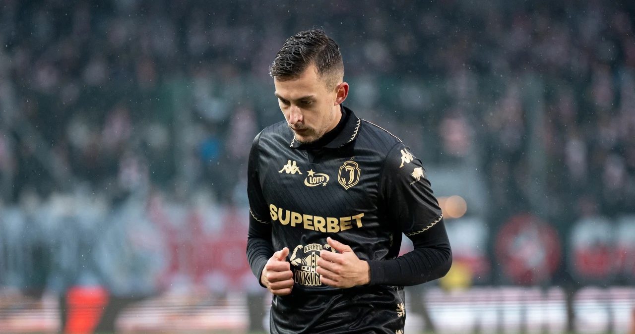 Korona Kielce - Jagiellonia Białystok w 28. kolejce PKO BP Ekstraklasy. Relacja na żywo