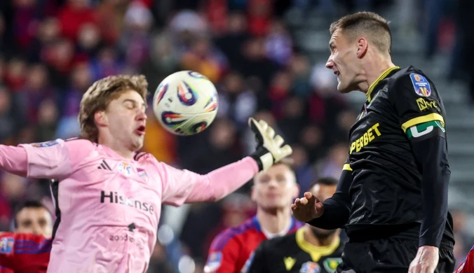 Niesamowity thriller pod Jasną Górą. Padło 8 goli. Oto drugi finalista PP