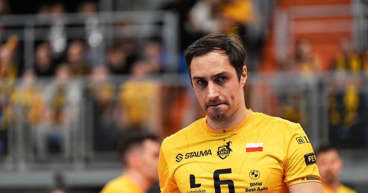 Zastąpił kadrowicza Grbicia i nie zawiódł. A groził mu koniec kariery