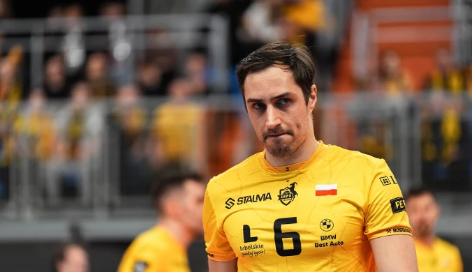 Zastąpił kadrowicza Grbicia i nie zawiódł. A groził mu koniec kariery