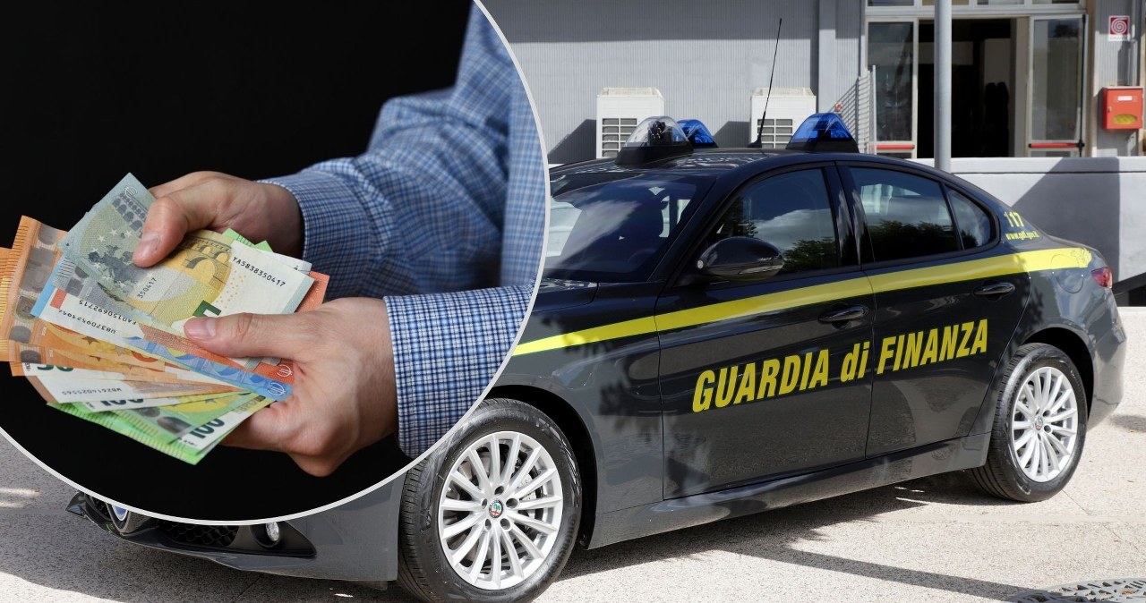 Włochy. Narzeczona uciekła ze „zwycięskim” kuponem, fatalna pomyłka Włochy. Narzeczona uciekła ze „zwycięskim” kuponem, fatalna pomyłka