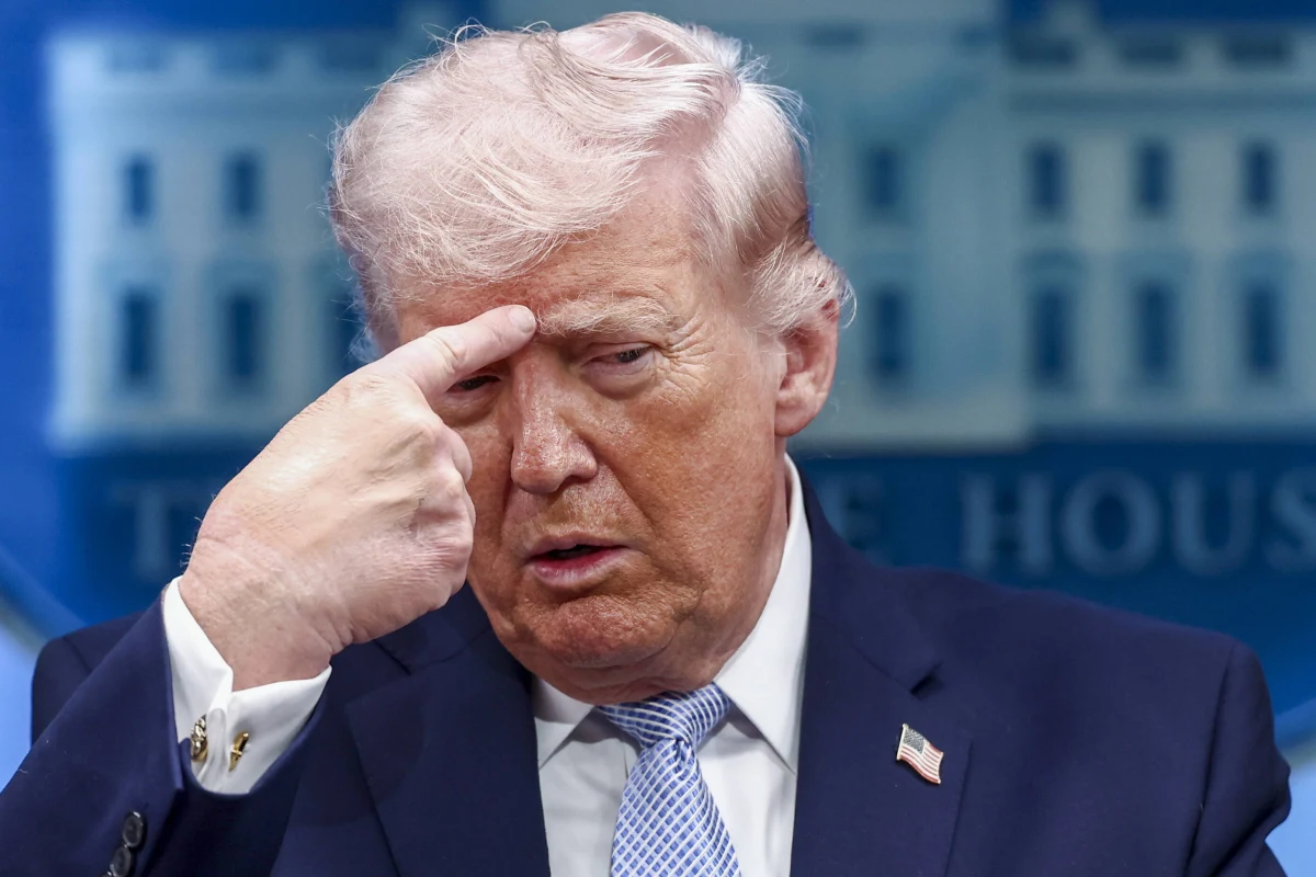 Prezydent USA Donald Trump odniósł się do doniesień o pobieraniu przez Iran opłat za przepływanie tankowców przez cieśninę Ormuz. Zarzucił władzom tego kraju, że nie stosują się do warunków rozejmu. 