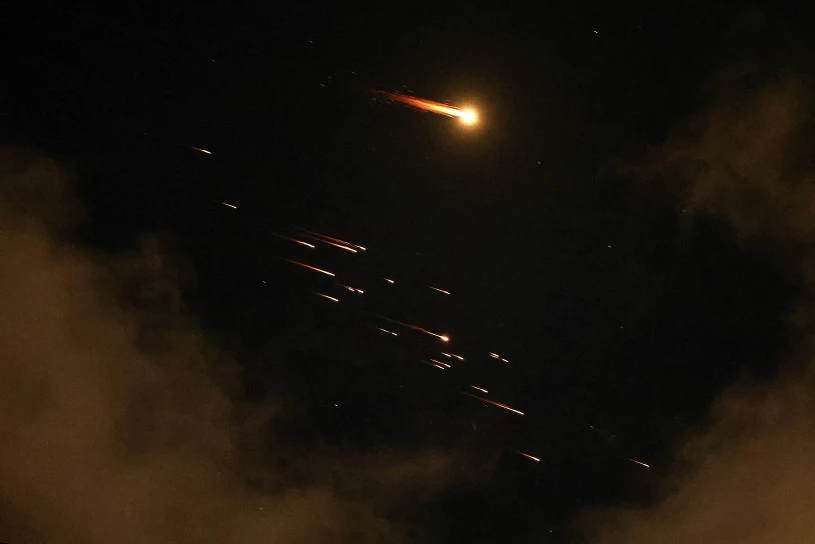 Niespokojnie na Bliskim Wschodzie. W Izraelu zawyły syreny alarmowe