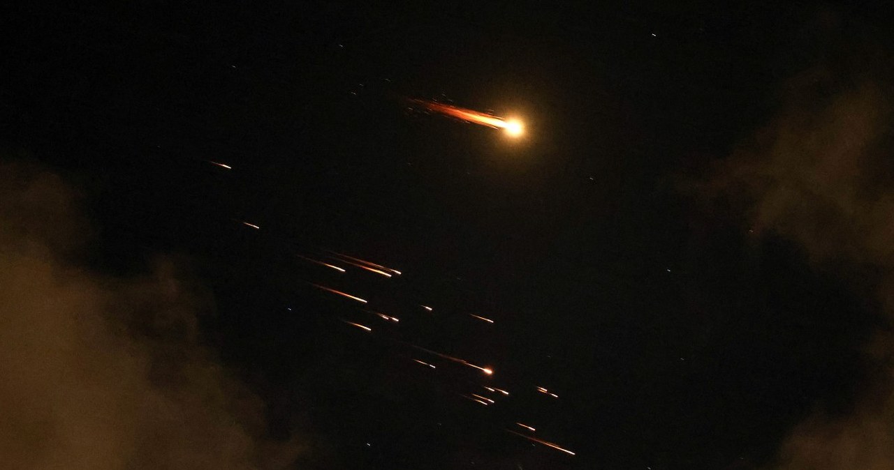 Bliski Wschód. Syreny alarmowe w Izraelu, w stronę kraju leciały rakiety Bliski Wschód. Syreny alarmowe w Izraelu, w stronę kraju leciały rakiety