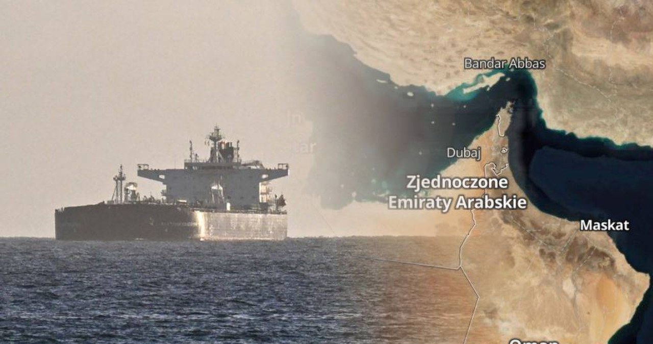 Iran. Donald Trump z żądaniem, chodzi o cieśninę Ormuz Iran. Donald Trump z żądaniem, chodzi o cieśninę Ormuz