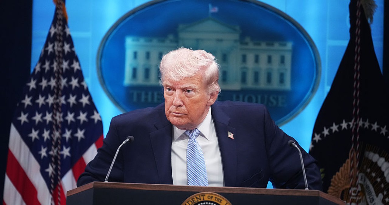 Polacy obawiają się gróźb Trumpa? Większość jest zgodna