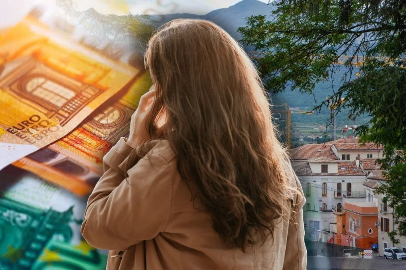 Narzeczona uciekła z "wygraną". Potem wyszła na jaw zaskakująca prawda