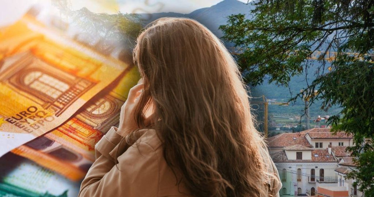 Włochy. Narzeczona uciekła ze „zwycięskim” kuponem, fatalna pomyłka Włochy. Narzeczona uciekła ze „zwycięskim” kuponem, fatalna pomyłka