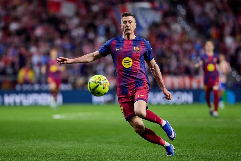 Nie do wiary, co zrobili Włosi ws. Lewandowskiego. Tego wcześniej nie było