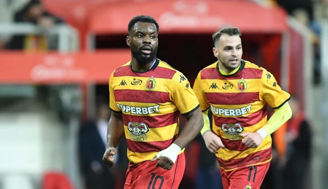 Ważą się losy gwiazdora Jagiellonii. Możliwy nagły zwrot akcji