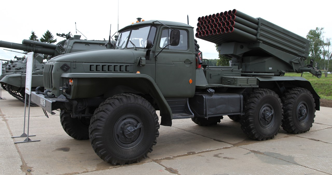 Tornado-G za 2,7 mln USD zniszczony. Ukraiński atak pokazuje siłę dronów