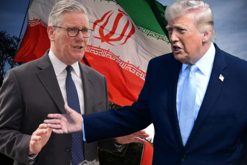 Sojusznik wymienił Trumpa obok Putina. "Mam dość"