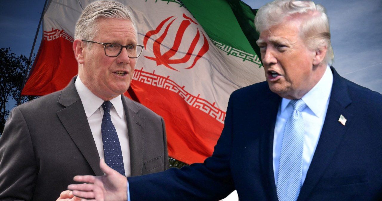 Bliski Wschód. Keir Starmer porównał Donalda Trumpa do Władimira Putina. „Mam dość” Bliski Wschód. Keir Starmer porównał Donalda Trumpa do Władimira Putina. „Mam dość”