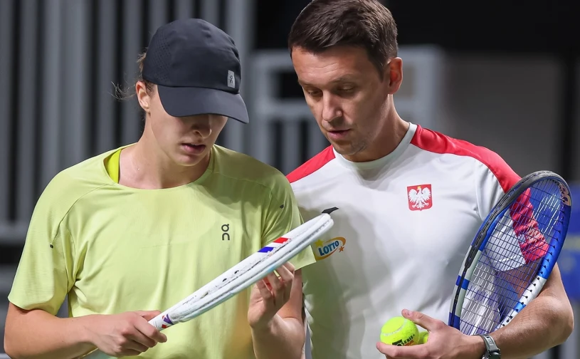 Kapitan polskiej kadry wprost ws. rezygnacji Świątek. Walczył do końca