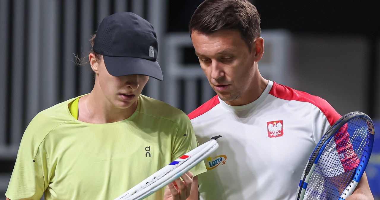 Kapitan polskiej kadry wprost ws. rezygnacji Świątek. Walczył do końca
