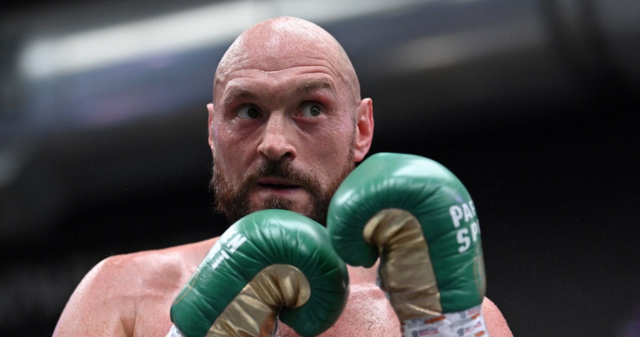 Boks: Fury - Machmudow. O której i gdzie oglądać? [TRANSMISJA]