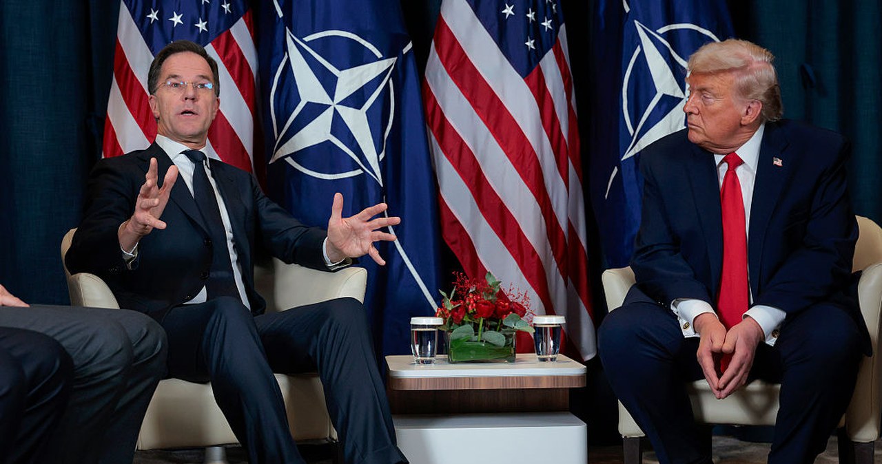 Trump planuje audyt członków NATO. Niektórzy mogą zostać ukarani