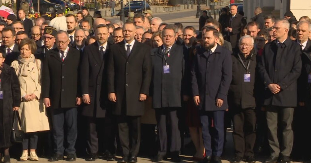 Obchody rocznicy katastrofy smoleńskiej. "Nie należy tracić nadziei"