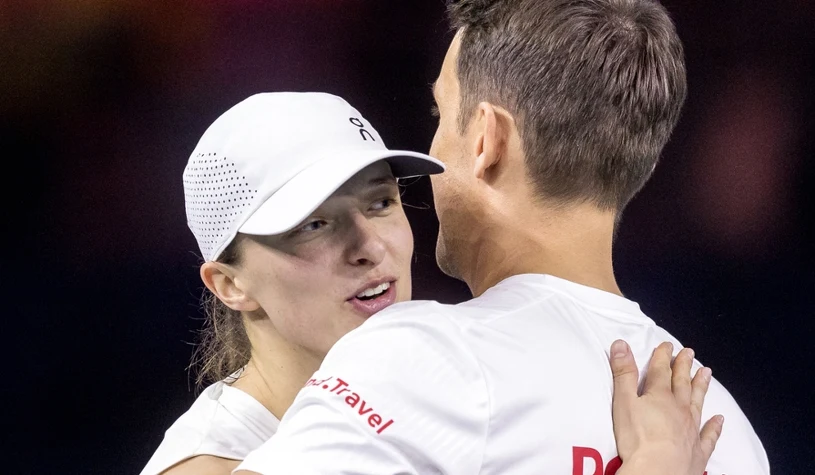 Decyzja ws. Świątek zapadła, to ostateczne. choćby on nie mógł nic zrobić