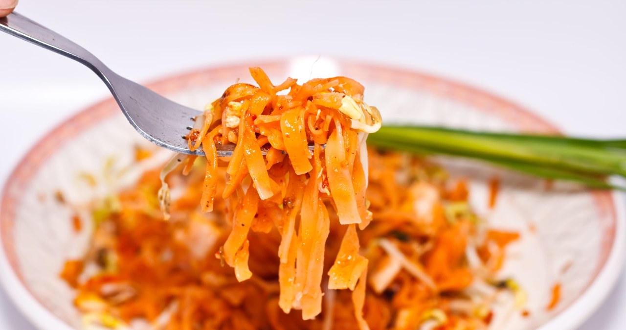 O niebo lepsza od klasycznej. Surówka z marchewki w całkiem nowej odsłonie