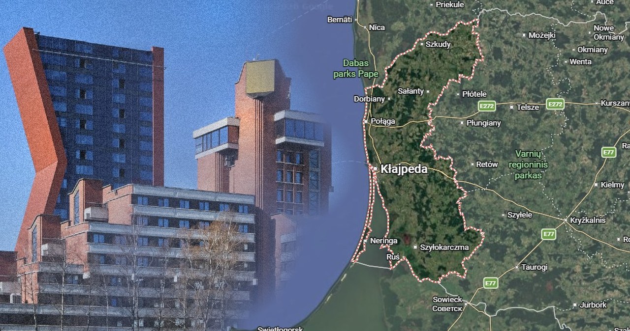 Litwa. Rosja wymyśliła „Kłajpedzką Republikę Ludową”. Chce ją „odzyskać” Litwa. Rosja wymyśliła „Kłajpedzką Republikę Ludową”. Chce ją „odzyskać”