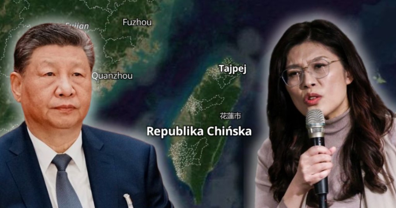 "Możemy uniknąć wojny". Pierwsze takie spotkanie w Pekinie od dekady