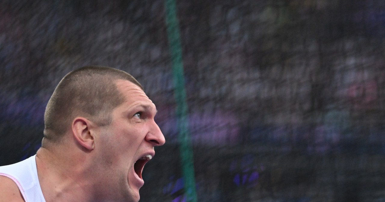 Mistrz olimpijski walczył o swoje zdrowie. Żona zareagowała jako pierwsza