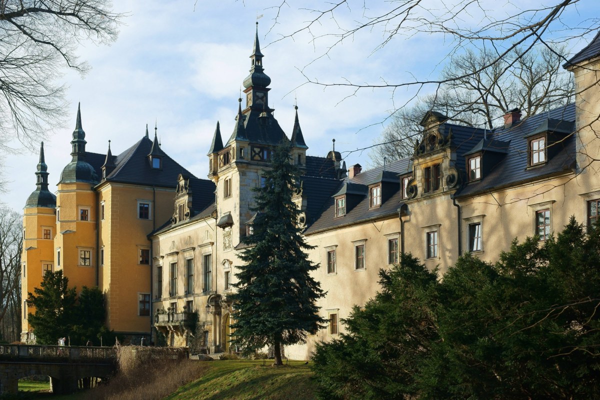 Zamek, kościoły i dawna huta. Sprawdź, gdzie powstawał nowy film Pawlikowskiego