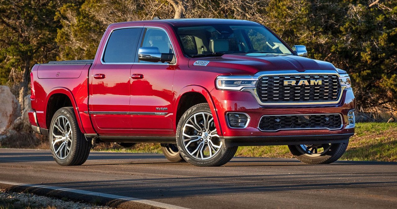 Amerykańskie pickupy nie wjadą do UE? Burza w USA ma drugie dno