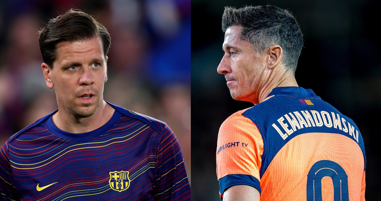 Zwrot akcji w Barcelonie. Szczęsny i Lewandowski gotowi na pożegnanie z kolegami