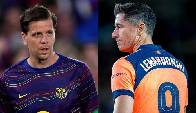 Zwrot akcji w Barcelonie. Szczęsny i Lewandowski gotowi na pożegnanie z kolegami