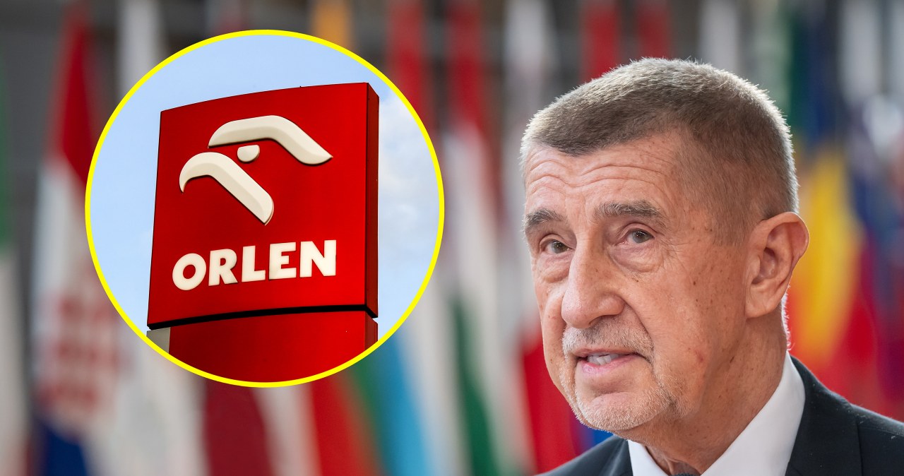 Czechy uderzają w Orlen. Premier żąda obniżek cen paliw