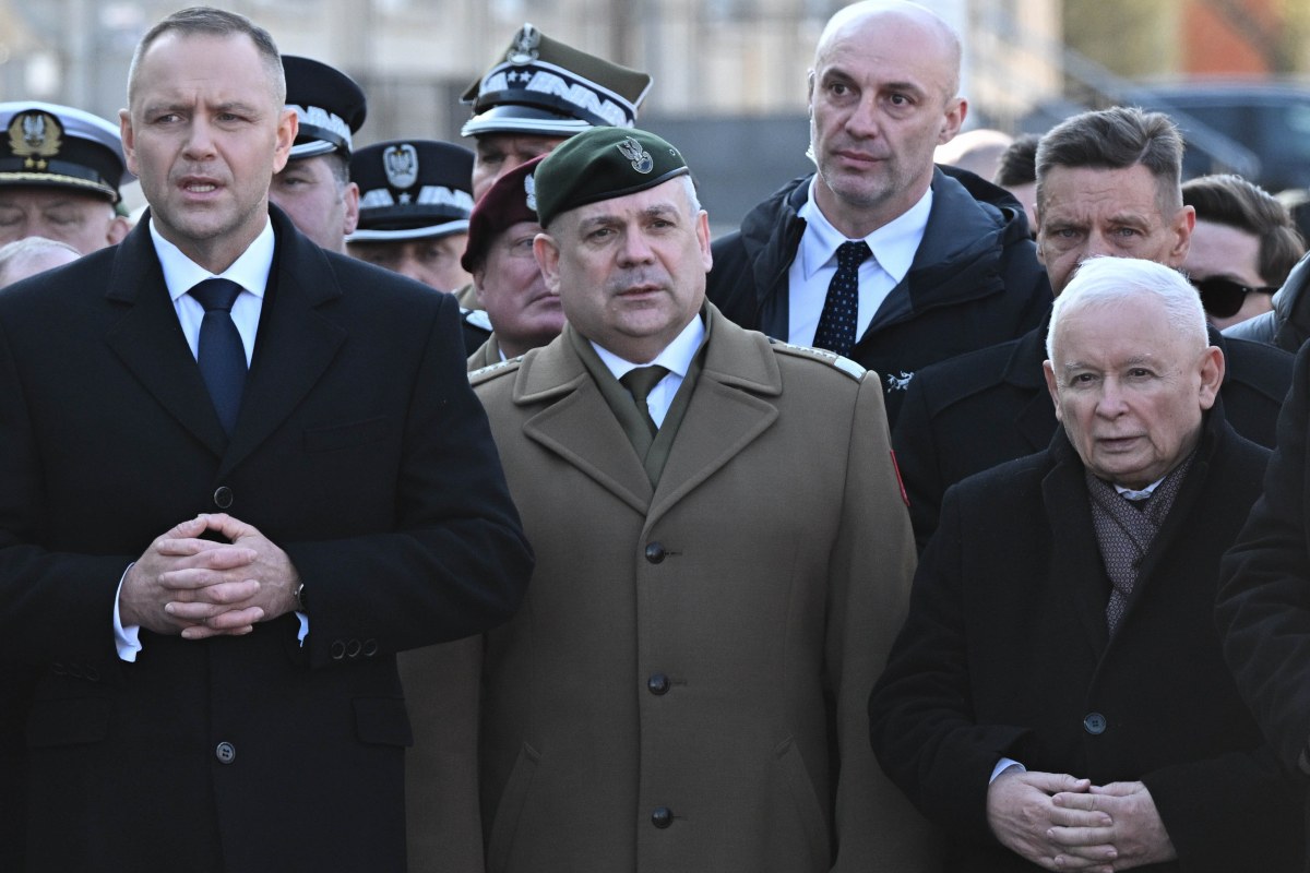 Apel przed Pałacem Prezydenckim. Symboliczny gest w rocznicę tragedii