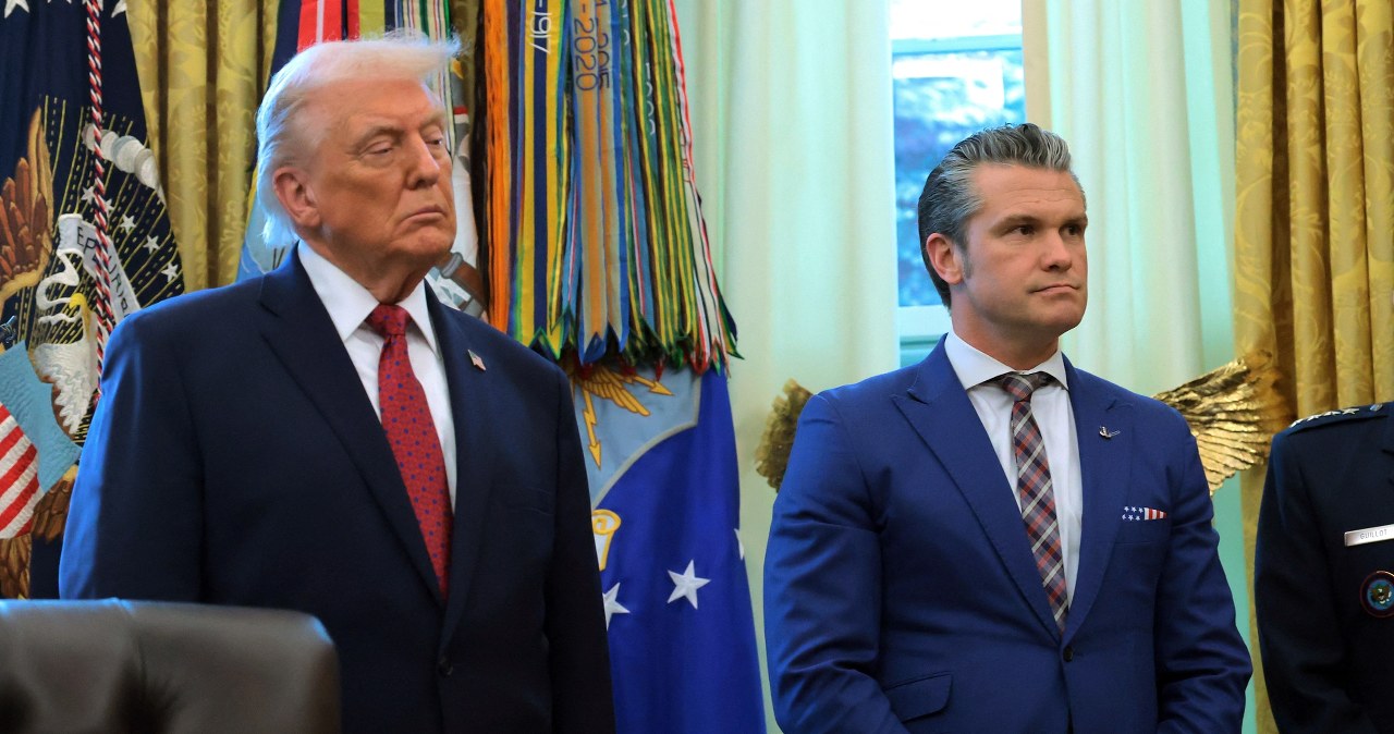 USA z niezapowiedzianym audytem. Media: Sprawdzają, których sojuszników "ukarać"