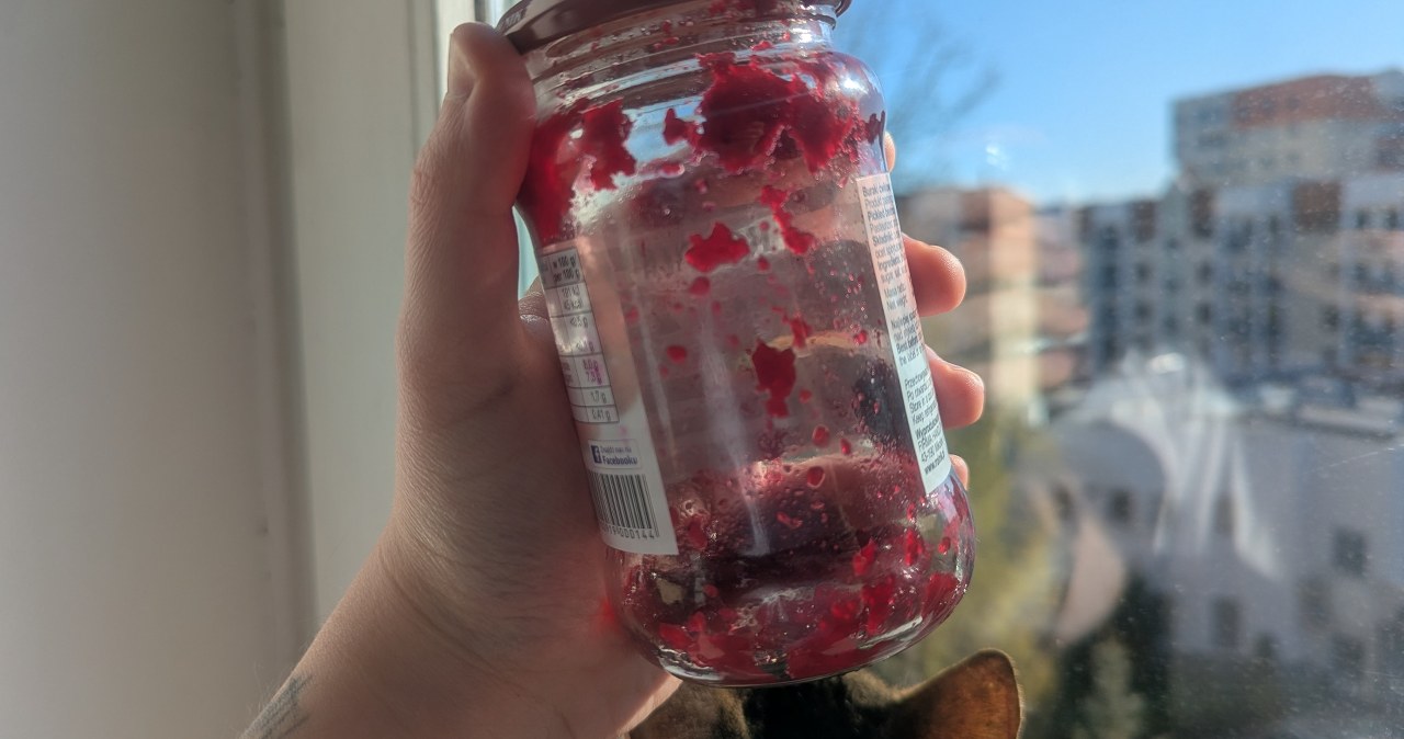 Gdzie wyrzucić pełny słoik, np. po majonezie? Sortownie apelują Gdzie wyrzucić pełny słoik, np. po majonezie? Sortownie apelują