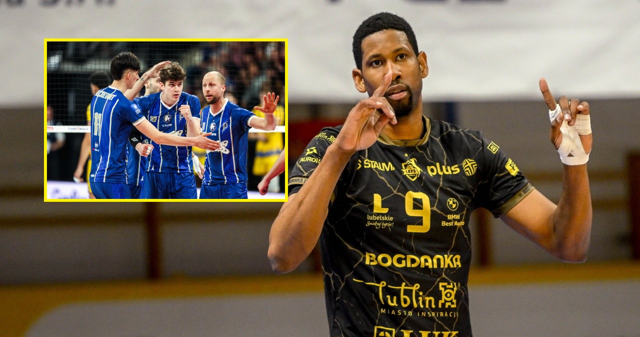 Upadek wielkiego klubu o krok, Leon ruszył z ratunkiem. Sam się pochwalił